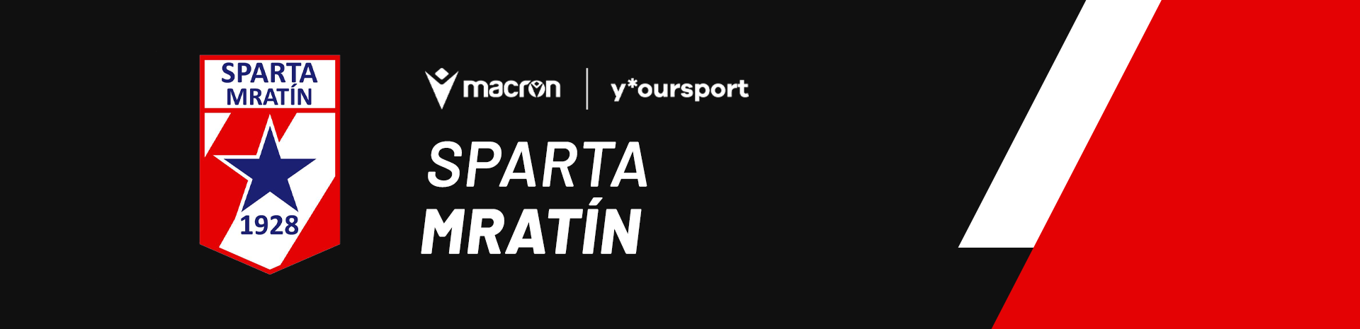 Sparta Mratín desktop